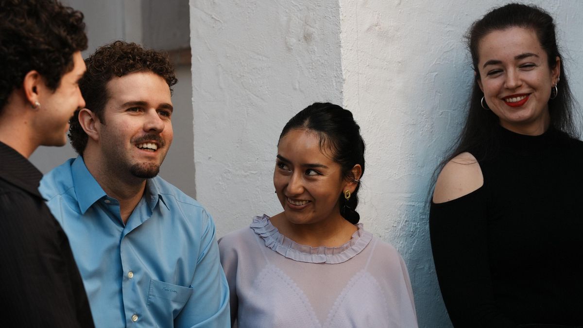 Inauguración del curso 2025-2026 de la Fundación Antonio Gala