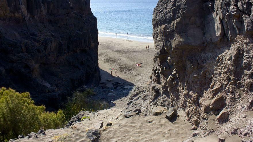 Visitar Guguy: guía para ver el aspirante a parque nacional de Gran Canaria