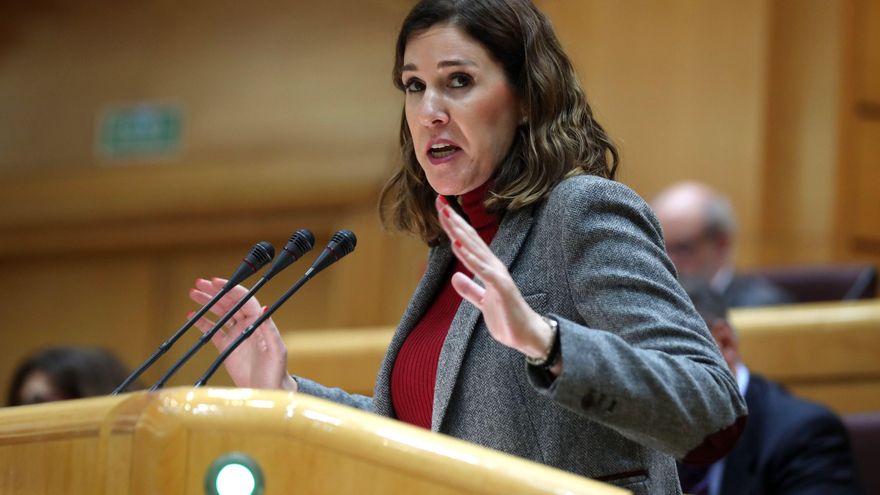 Cs se queda bajo mínimos en el Senado al pasar Goñi y Argüeso al grupo Mixto