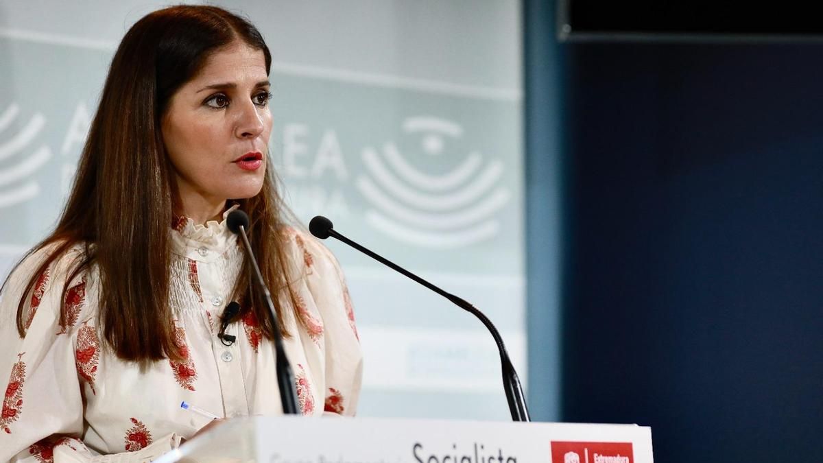 Unidas por Extremadura tacha de "racistas" los presupuestos de Guardiola y el PSOE duda de su ejecución