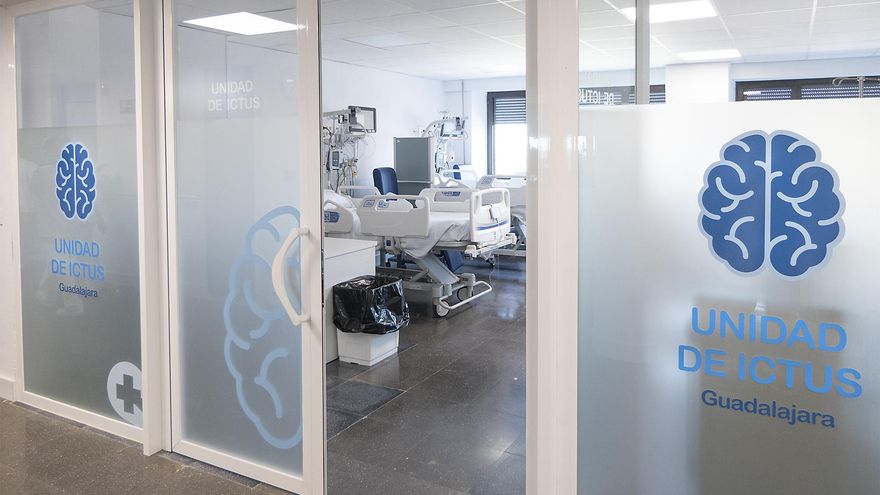 Distinción internacional al Hospital de Guadalajara por su excelencia en la atención al ictus