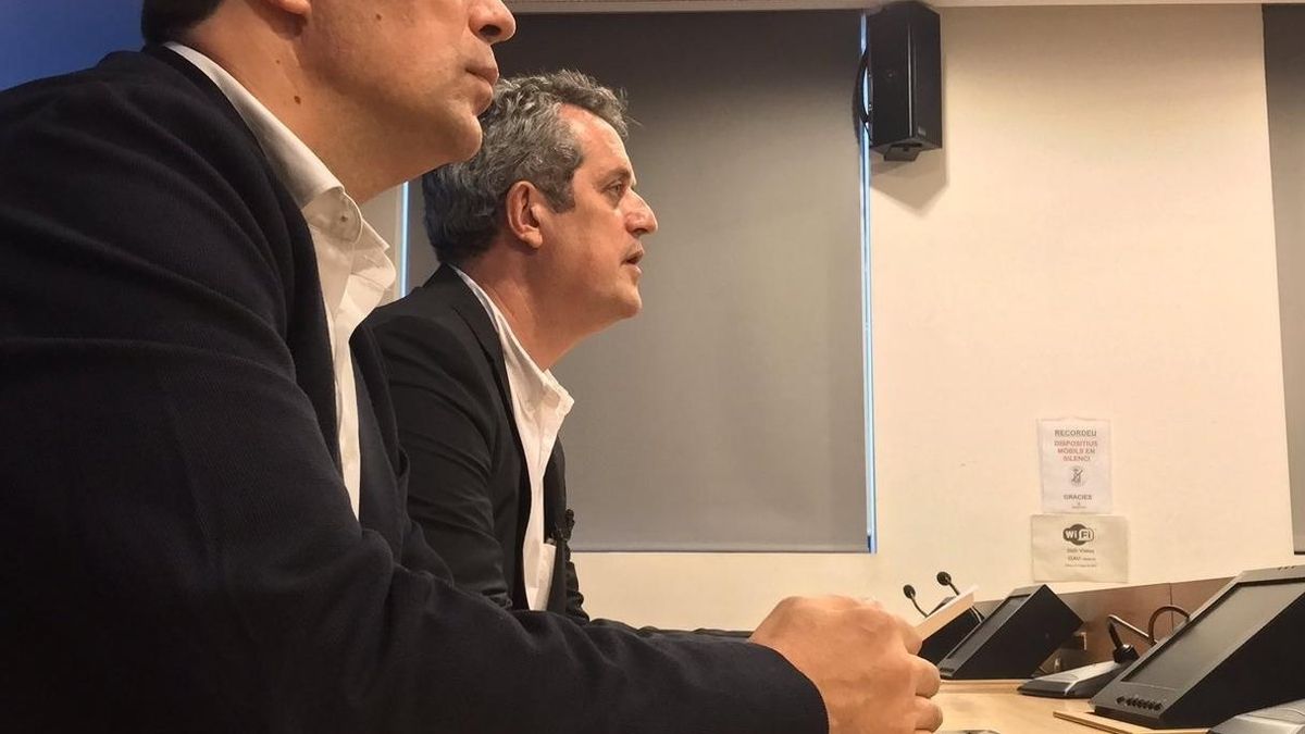 Soler se despide de los Mossos tras el 155 y lamenta que se esté siendo extraordinariamente injusto con ellos