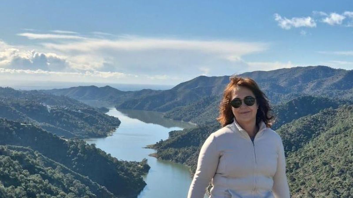 Los familiares de María Eugenia Gallego trataron de localizarla difundiendo su imagen y asiento en redes sociales