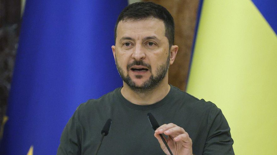 Zelenski desvela su 'plan de victoria': qué dice la propuesta de Ucrania para acabar la guerra "a más tardar el año que viene"