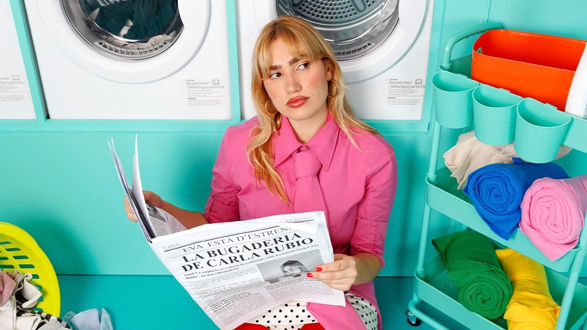 3Cat anuncia un nuevo programa de entrevistas con Carla Rubio al frente y dos invitadas como madrinas