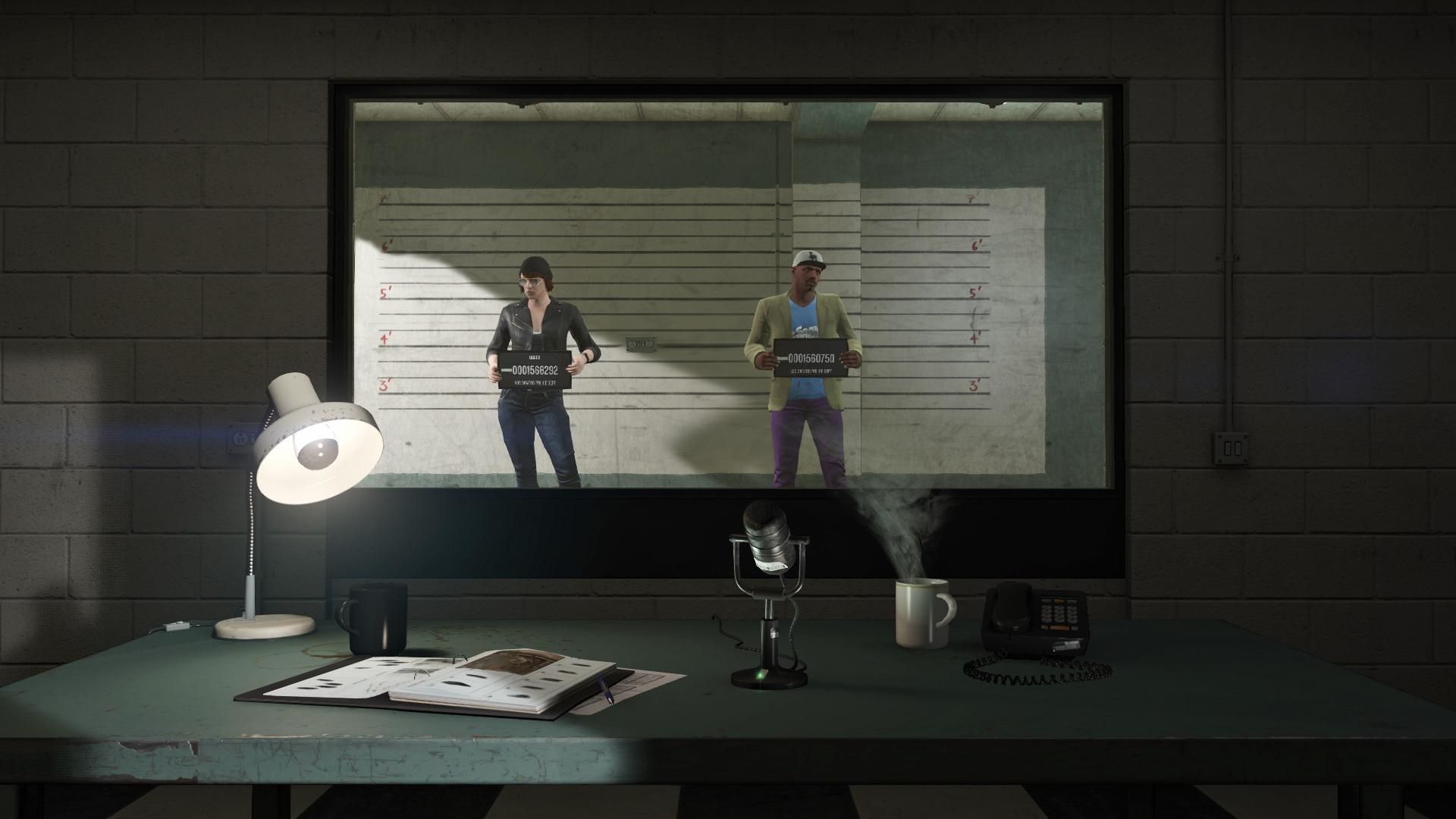 GTA V Online Next Gen