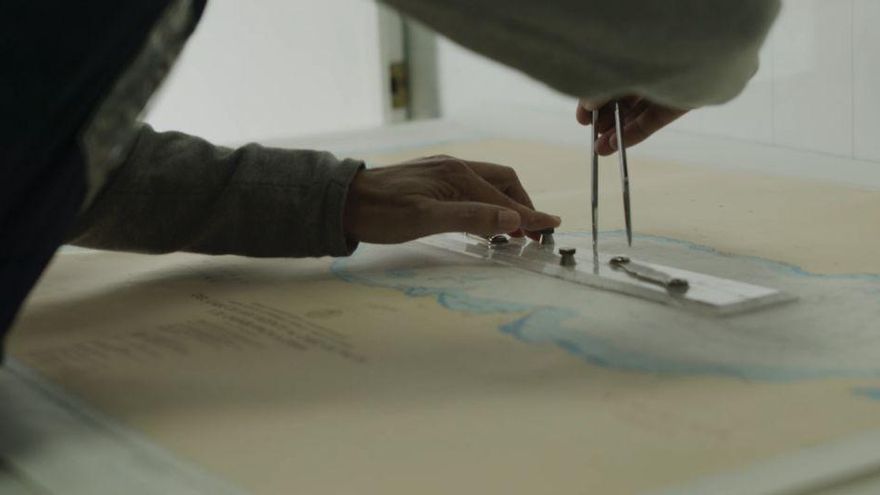 Fotograma de Paralelo 35 50