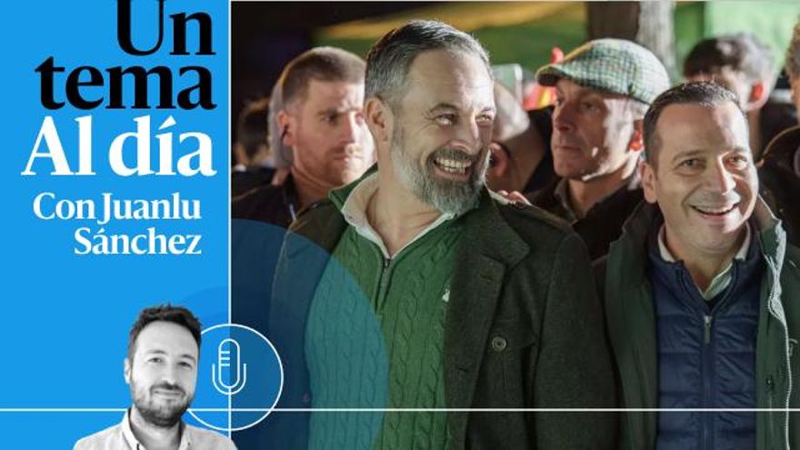 🎙 PODCAST | Extremadura abre fuego electoral