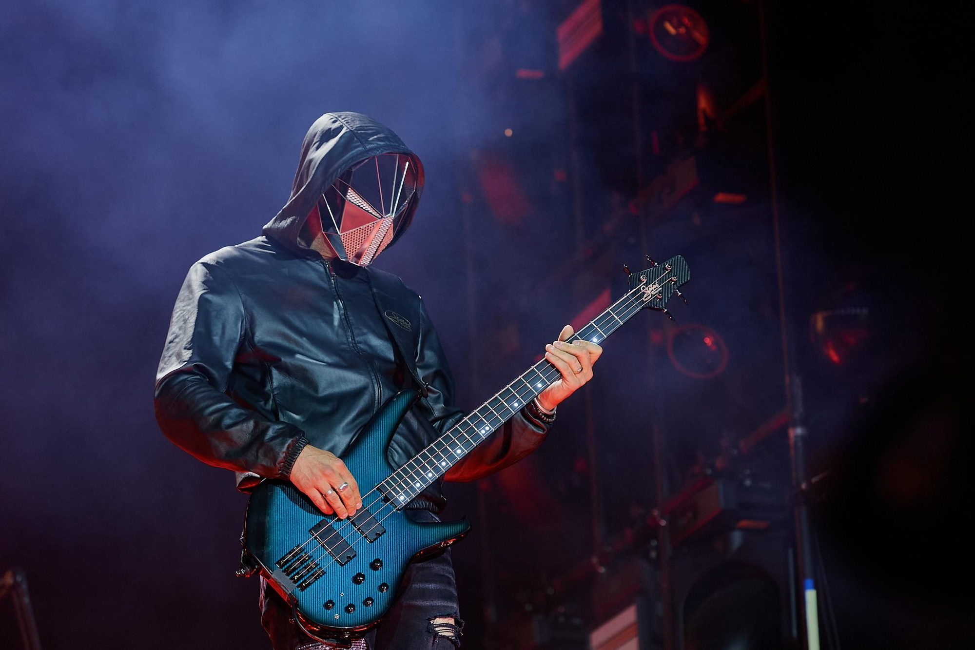 El show de Muse en Santander fue mucho más que musical.