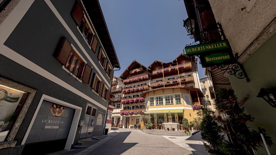 Clases en Austria: presencia sin mascarilla, pero con mucho aire y abrigo
