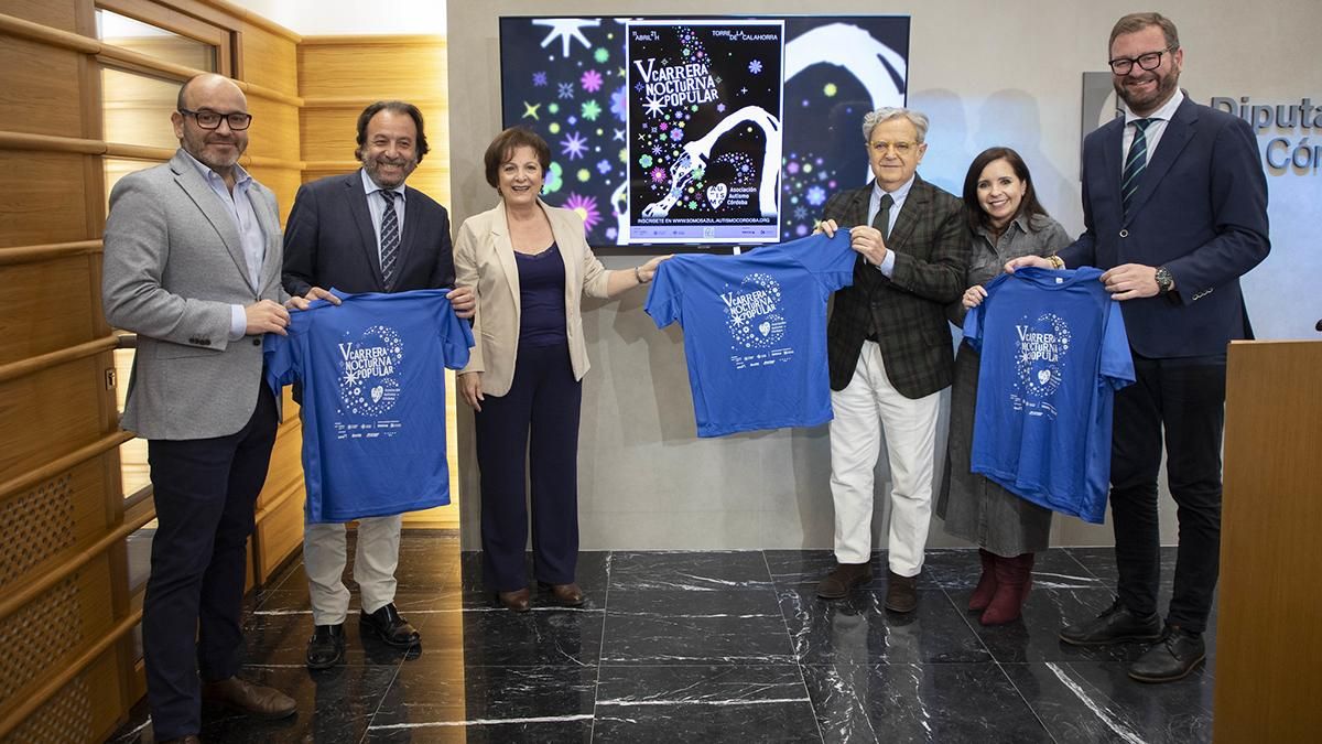 La quinta Carrera 'Somos Azul' se consolida con más de 1.500 inscritos