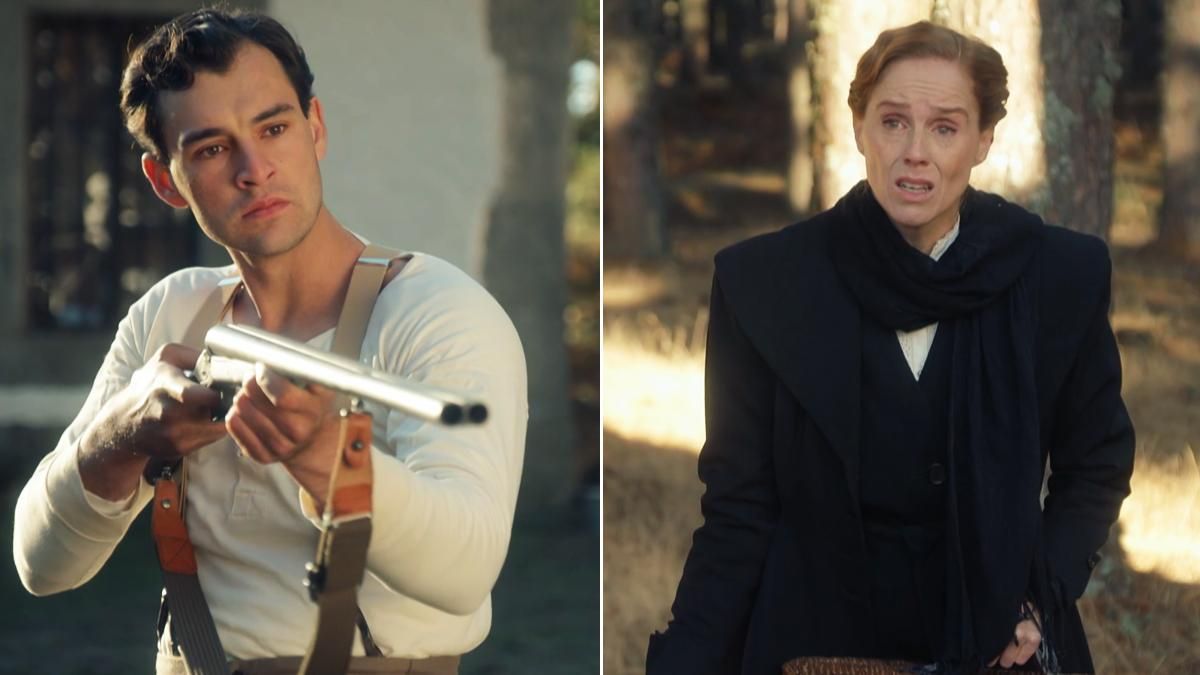 'La Promesa' estrenó su temporada 5 en RTVE con un giro de guion y una nueva cabecera con baile de pesonajes