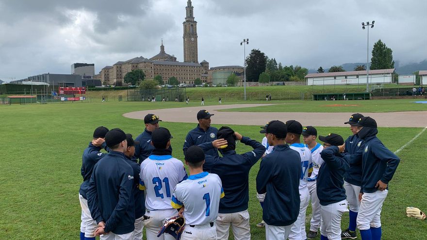 Canarias, campeona de España de béisbol U15