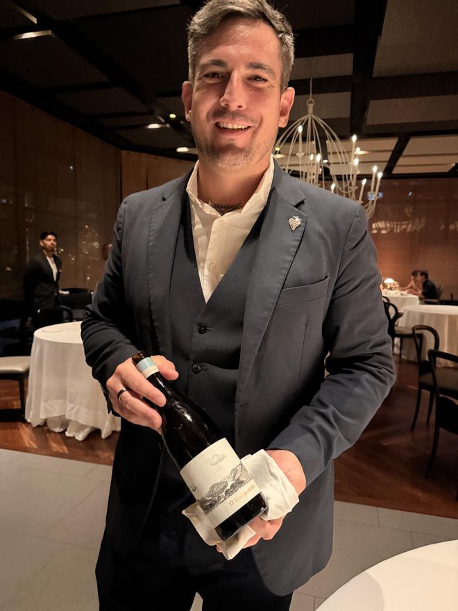 Diego Tornel, del equipo de Bevir by Lopesan