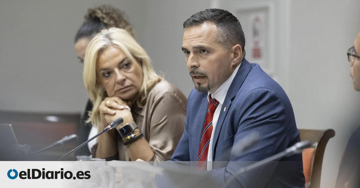 El salto de Adasat Goya: de la estiba en Tenerife a la dirección del Servicio Canario de Salud en dos años