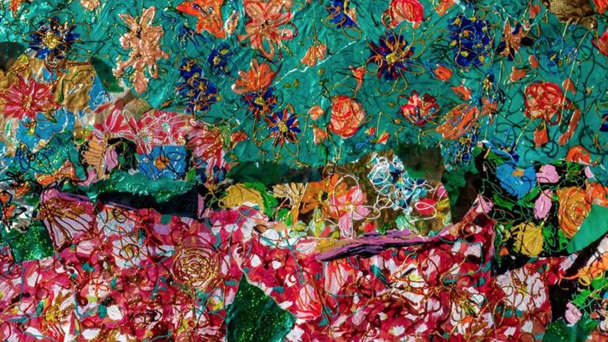 El Colegio de la Abogacía acoge una exposición de pintura y escultura de Elena Arrese