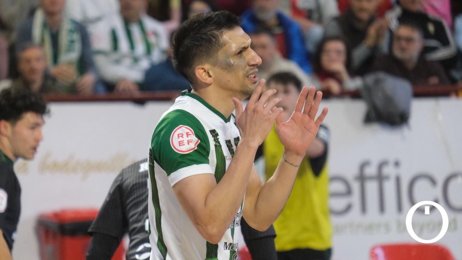 Las imágenes del Córdoba Patrimonio - Real Betis Futsal