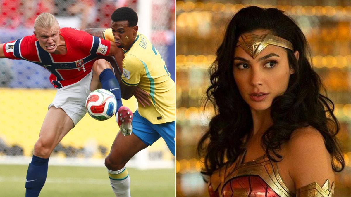 RTVE golea sin rival con el adiós de Brasil al Mundial (41.2%) y 'Wonder Woman 1984' (21.3%) se dispara después