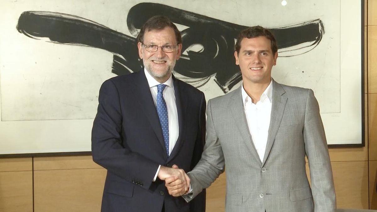 El PP, abierto a ofrecer a Ciudadanos la Presidencia del Congreso a cambio de un 'sí' en la investidura