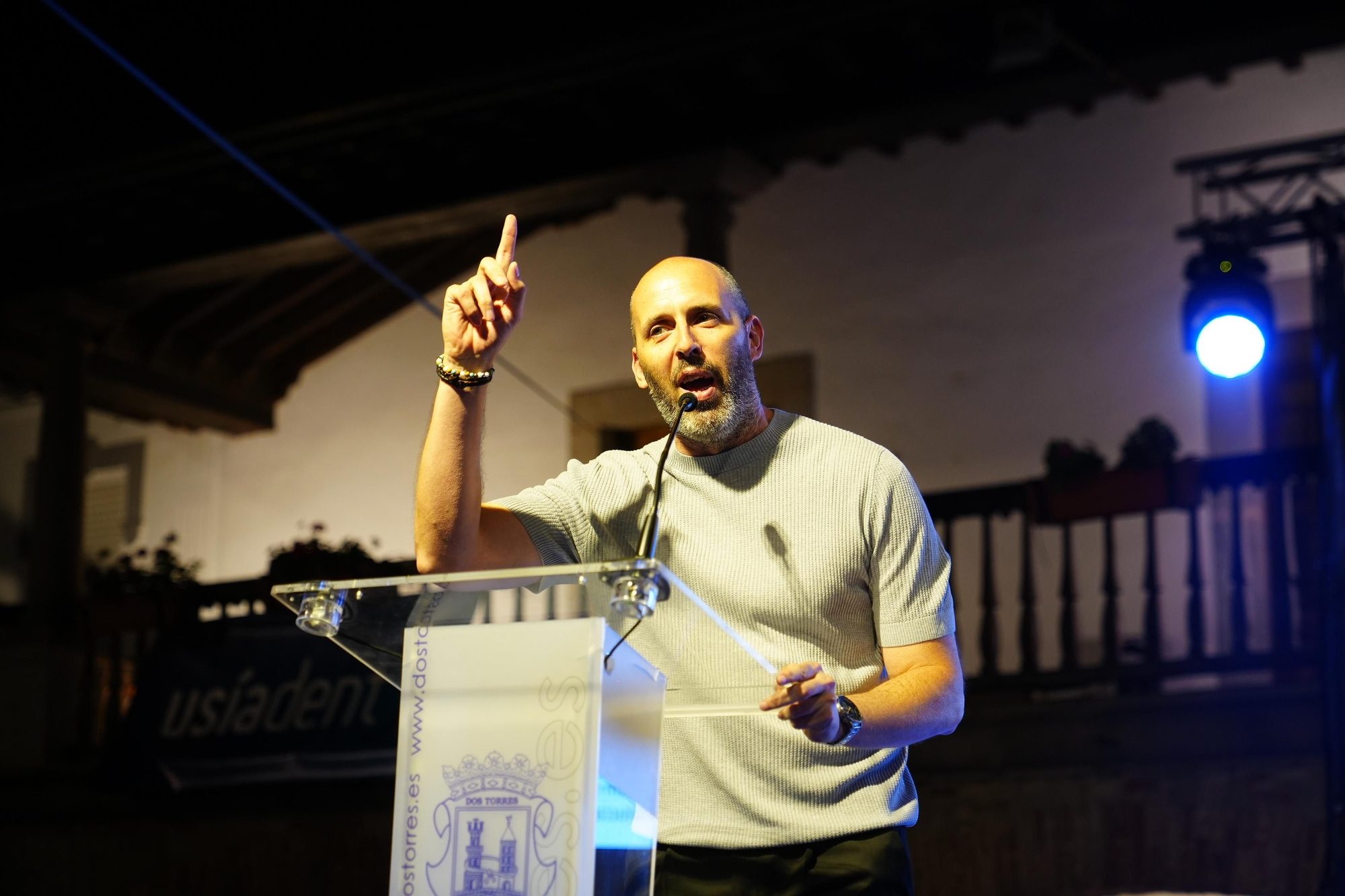 El Gran Juego de la Oca de Dos Torres, en imágenes