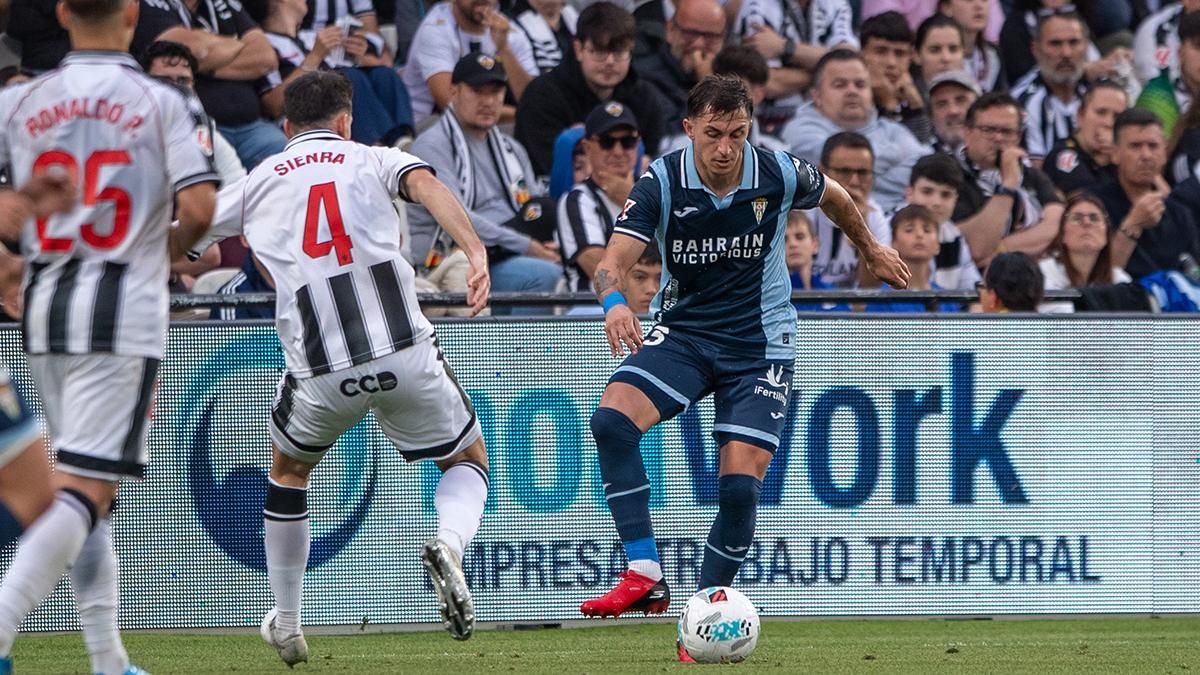 Las imágenes del CD Castellón - Córdoba CF