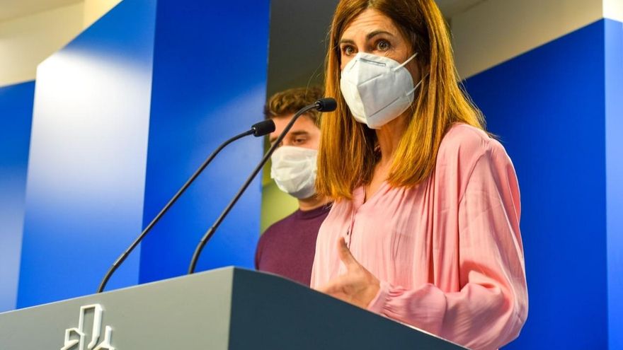 Elkarrekin Podemos-IU rechaza la oferta del Gobierno vasco para que apoye los Presupuestos vascos