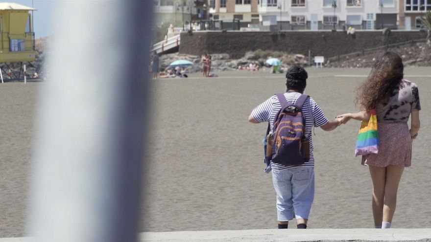 Realidades trans en Canarias: "El tránsito no es nada fácil porque la sociedad lo pone difícil"