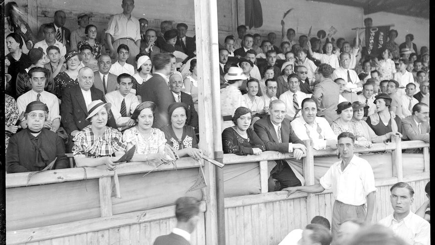 La represión franquista en el fútbol salta por fin a la cancha