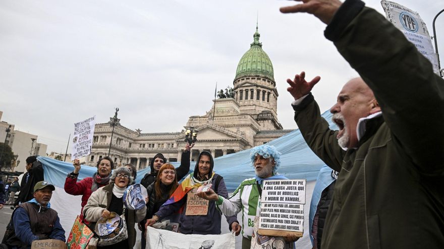 Nuevo golpe para el Gobierno: Diputados dio media sanción al financiamiento universitario y la emergencia en el Garrahan