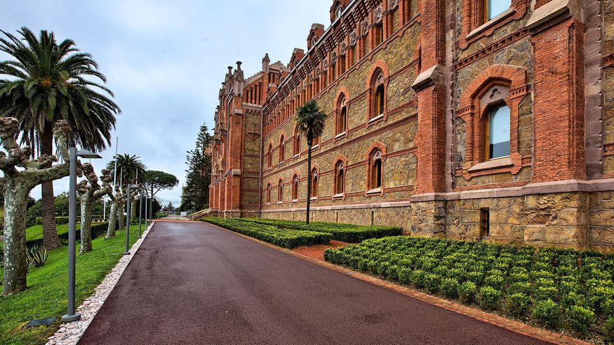 Seminario Mayor de Comillas.