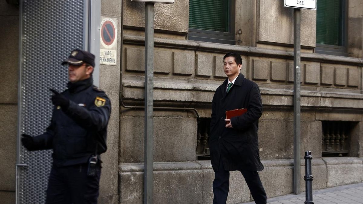 Gao Ping pone el ejemplo de Bárcenas para pedir su salida de prisión