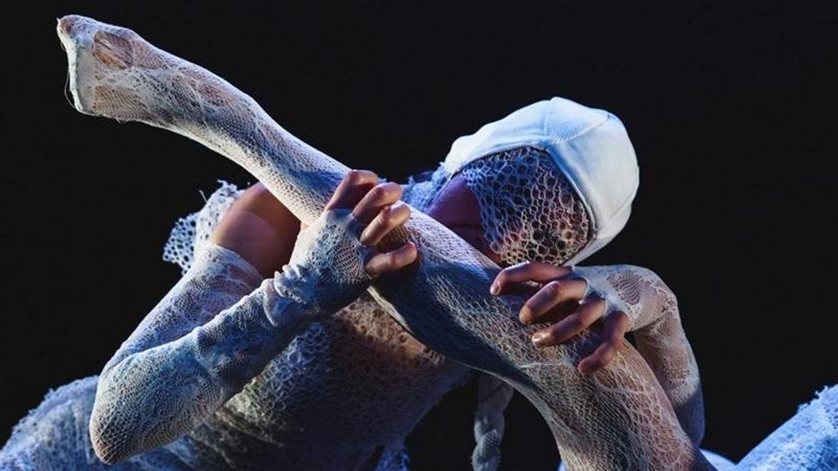 El Teatro El Albéitar acoge este sábado 'La culpa', un espectáculo de danza de Elena Puchol Sola