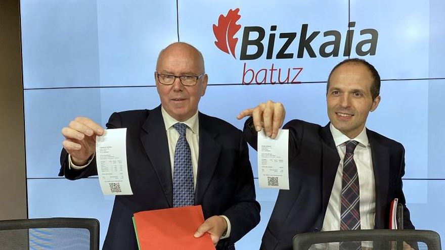 Euskadi echa cuentas con TicketBai, que tiene en pie de guerra a profesionales, comerciantes y hosteleros