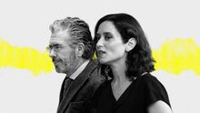 Francisco Granados e Isabel Díaz Ayuso.