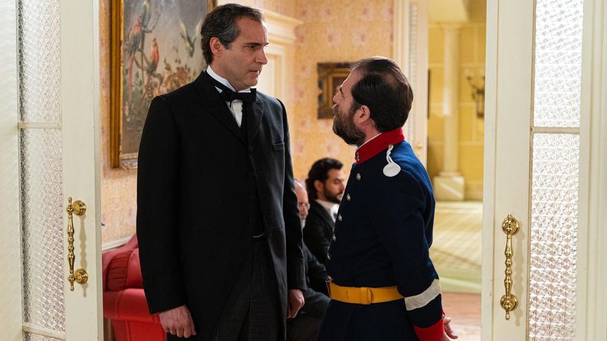 Bruno Lastra llega a 'La Promesa' en el papel de Gregorio