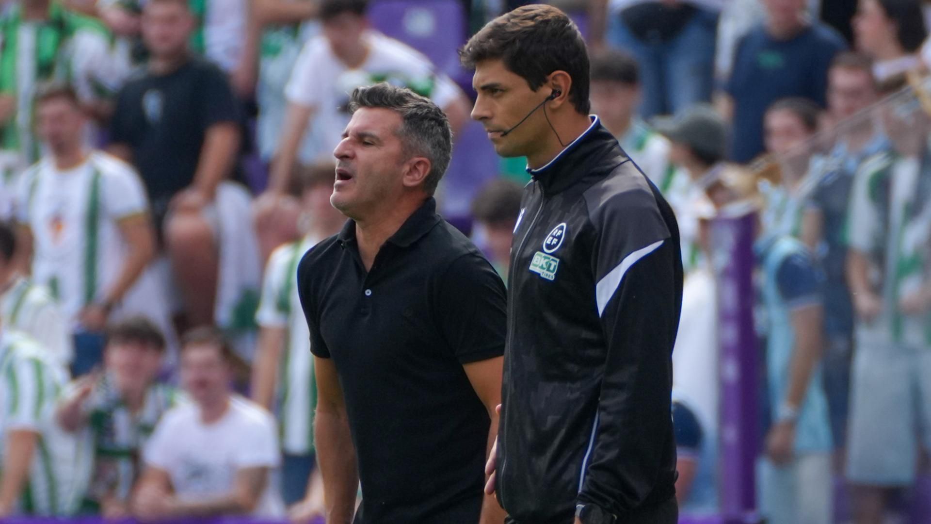 El Real Valladolid-Córdoba CF, en imágenes