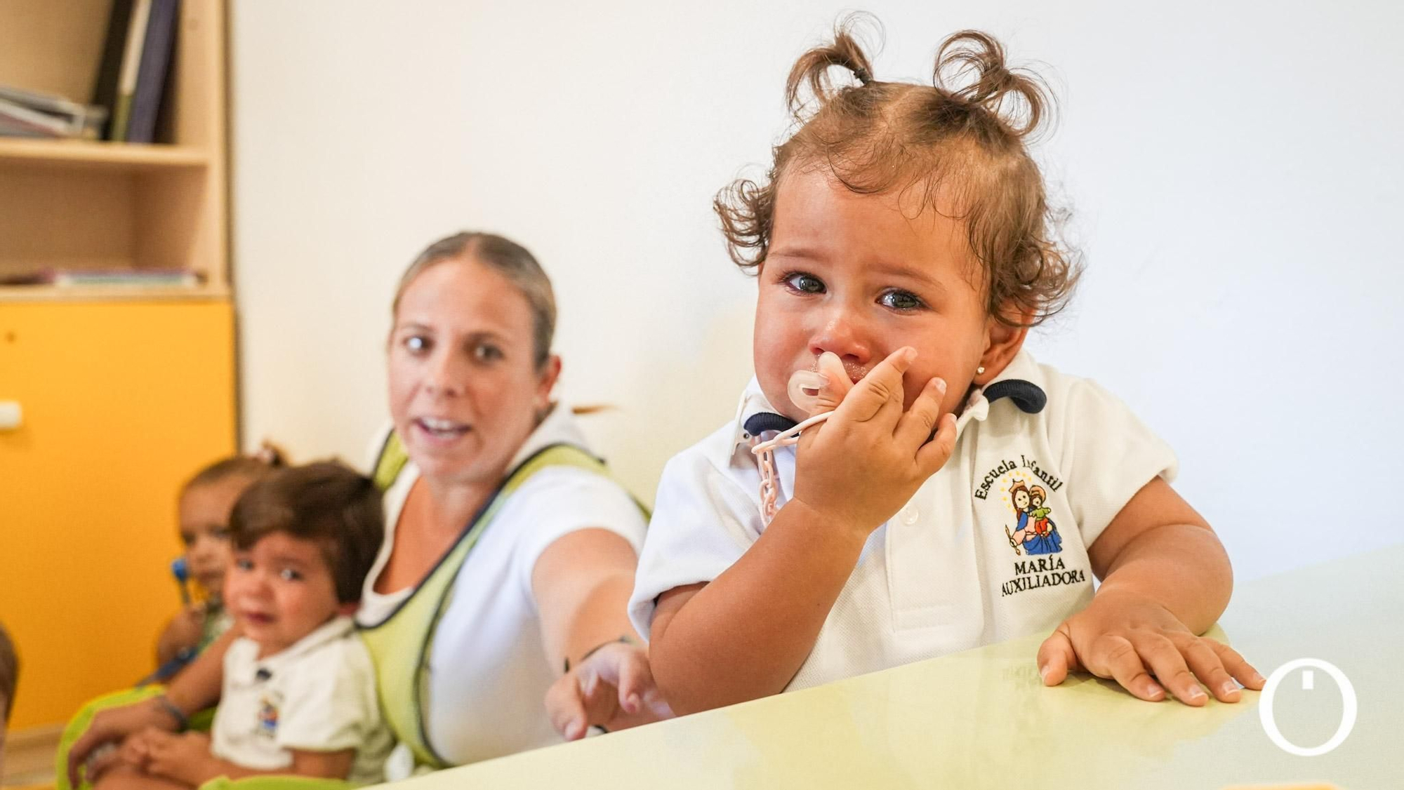 La vuelta a las guarderías infantiles en el curso 2025-26