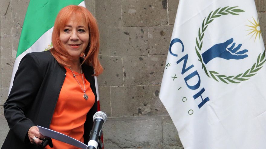 Comisión mexicana de Derechos Humanos pide ayuda "urgente" para migrantes