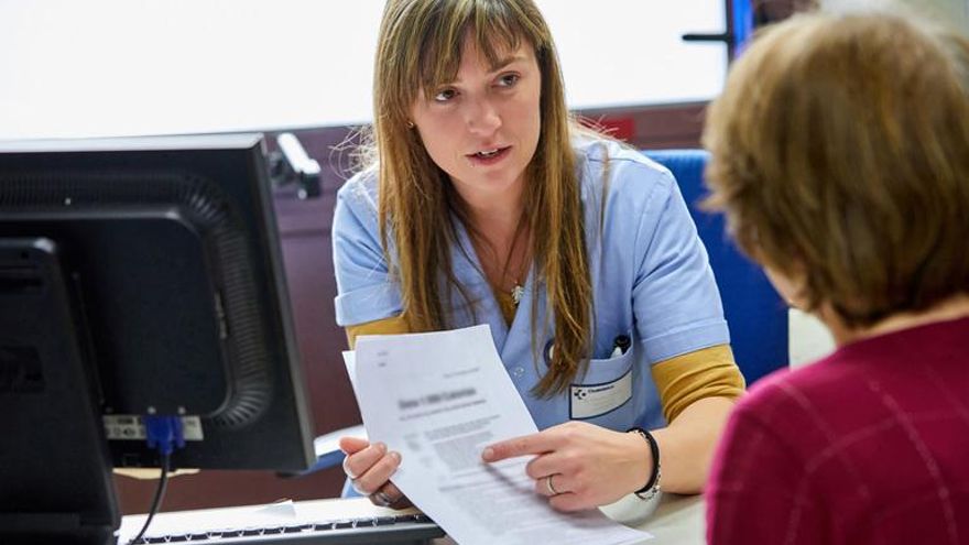 Osakidetza atendió el año pasado seis casos al día de víctimas de violencia de género,  2.121 mujeres