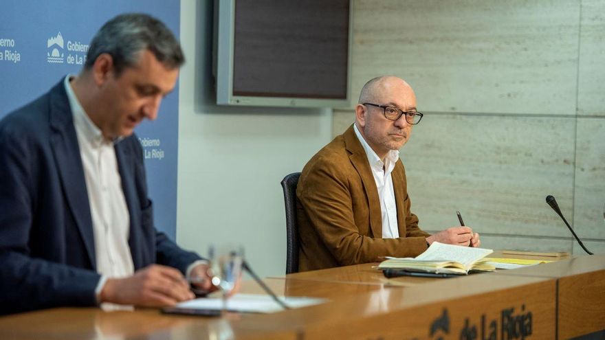 La pandemia abandona la meseta y entra en fase de descenso en La Rioja