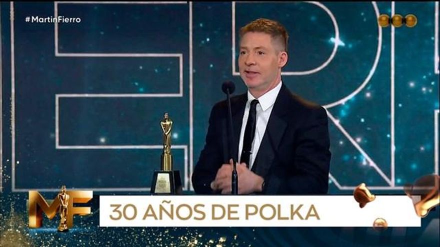 Los ganadores de los Premios Martín Fierro 2024 a la televisión: el Oro fue para Telefe Noticias