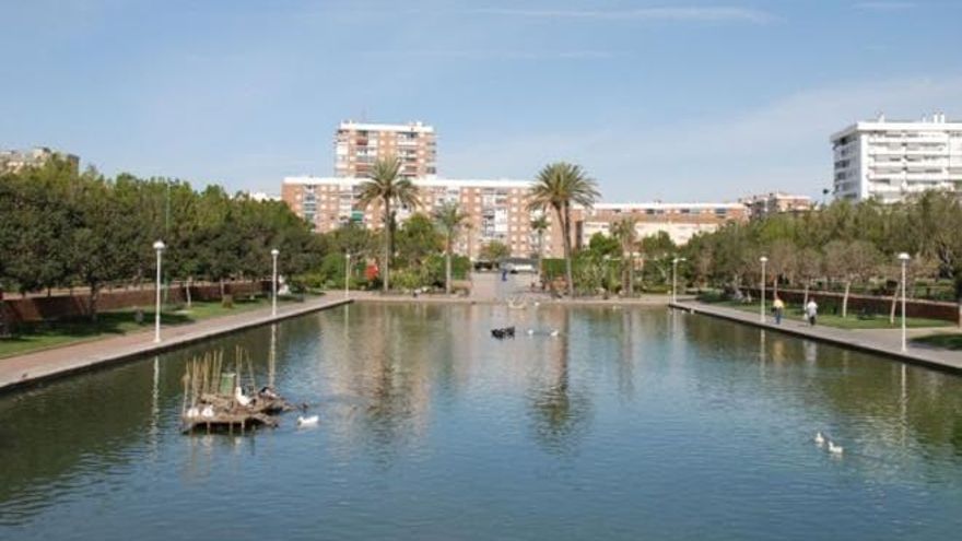 Liberen los parques y el ocio