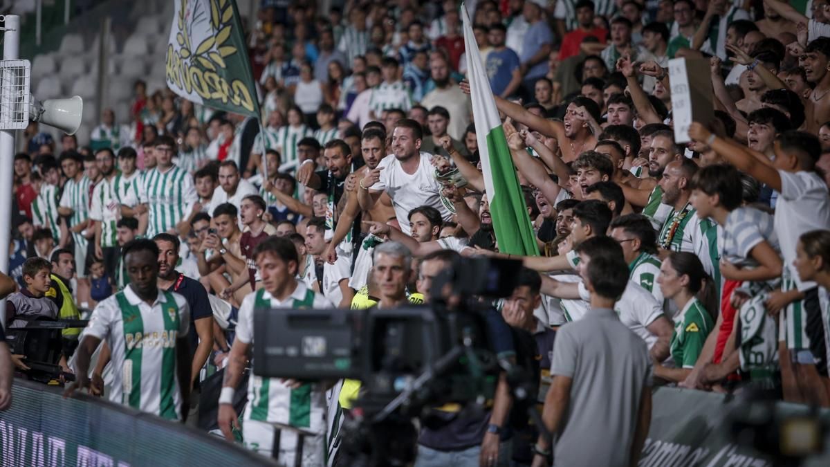 Córdoba CF - UD Almería