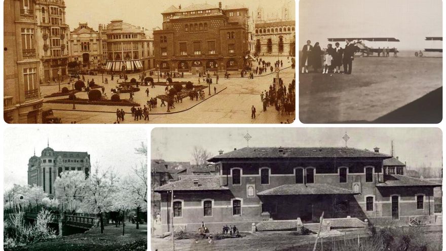 2023, el año de los múltiples centenarios en León