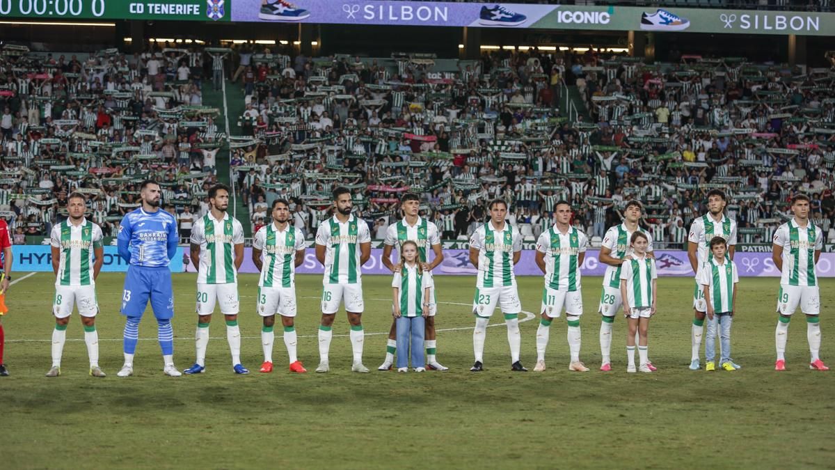 Córdoba CF - CD Tenerife