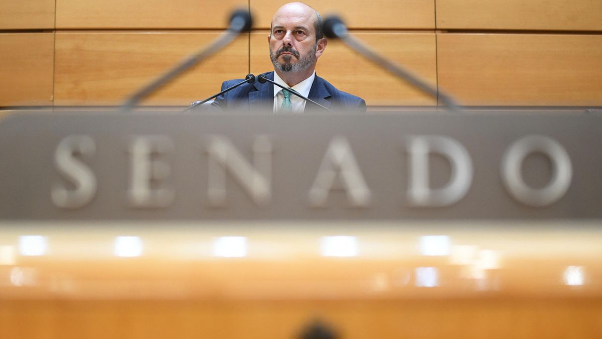 El PSOE recurre ante el Constitucional la reforma del reglamento del Senado aprobada por el PP