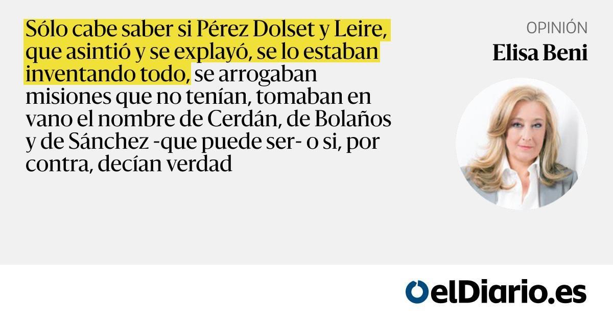 ¿Ordenó Sánchez el Código Rojo?