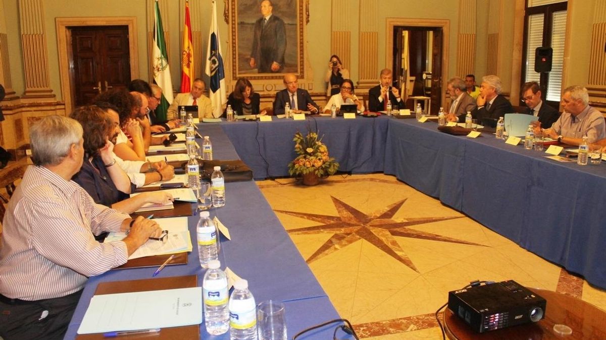 Fertiberia descarta la retirada de fosfoyesos de las marismas y el plan de recuperación pasa por cubrirlos