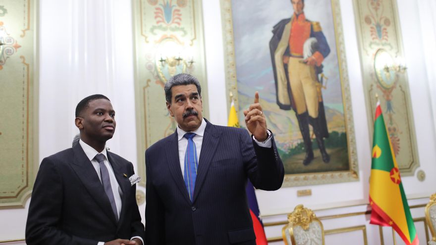 Venezuela y Granada apuestan por la cooperación energética y "nueva fase" de Petrocaribe