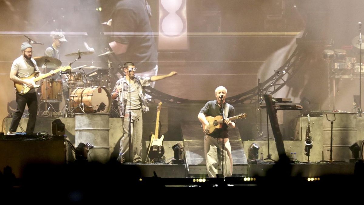 El fenómeno Oques Grasses: el grupo en catalán que iguala a Coldplay y llenará cuatro estadios de Montjuïc